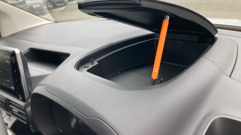 Vauxhall Combo Cargo E-L1 2300 100kW Prime 50kWh H1 Van Auto